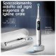 Oral-B iO Spazzolino Elettrico Ricaricabile 10 Bianco,1 Testina, 1 Custodia Da Viaggio ricaricabile, 1 Caricatore Sense 6