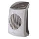 Bimar HF200 stufetta elettrica Interno Grigio 2000 W Riscaldatore ambiente elettrico con ventilatore 2