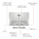 HP EliteOne 800 G6 Intel® Core™ i5 i5-10500 60,5 cm (23.8