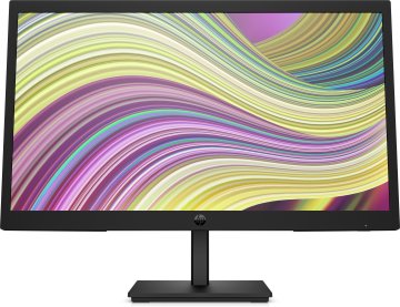 HP P22v G5 Monitor PC 54,5 cm (21.4") 1920 x 1080 Pixel Full HD Nero