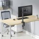 Neomounts FPMA-D540BLACK Braccio per monitor 13-32