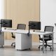 Neomounts FPMA-D540BLACK Braccio per monitor 13-32