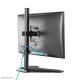 Neomounts FPMA-D550SBLACK Supporto per monitor 13-32
