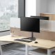 Neomounts FPMA-D550SBLACK Supporto per monitor 13-32