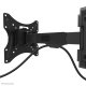 Neomounts WL40-540BL12 Supporto TV a parete 32-55
