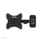 Neomounts WL40-540BL12 Supporto TV a parete 32-55