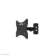 Neomounts WL40-540BL12 Supporto TV a parete 32-55