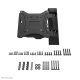 Neomounts WL40-550BL12 Supporto TV a parete 32-55