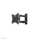 Neomounts WL40-550BL12 Supporto TV a parete 32-55