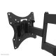 Neomounts WL40-550BL12 Supporto TV a parete 32-55