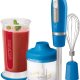 Sencor SHB 4462BL-EUE3 frullatore 0,7 L Frullatore ad immersione 1000 W Blu, Acciaio inox 2