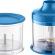 Sencor SHB 4462BL-EUE3 frullatore 0,7 L Frullatore ad immersione 1000 W Blu, Acciaio inox 11