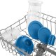 Sencor SHB 4462BL-EUE3 frullatore 0,7 L Frullatore ad immersione 1000 W Blu, Acciaio inox 18