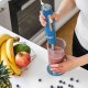 Sencor SHB 4462BL-EUE3 frullatore 0,7 L Frullatore ad immersione 1000 W Blu, Acciaio inox 19