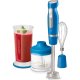 Sencor SHB 4462BL-EUE3 frullatore 0,7 L Frullatore ad immersione 1000 W Blu, Acciaio inox 25