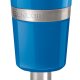 Sencor SHB 4462BL-EUE3 frullatore 0,7 L Frullatore ad immersione 1000 W Blu, Acciaio inox 4