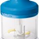 Sencor SHB 4462BL-EUE3 frullatore 0,7 L Frullatore ad immersione 1000 W Blu, Acciaio inox 10