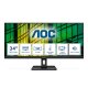 AOC U34E2M Monitor PC 86,4 cm (34