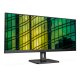 AOC U34E2M Monitor PC 86,4 cm (34