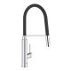 GROHE Viamo Nero, Cromo 2