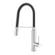 GROHE Viamo Nero, Cromo 3