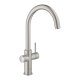 GROHE 31455DC1 rubinetto Acciaio inox 3