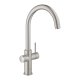 GROHE 31455DC1 rubinetto Acciaio inossidabile 3