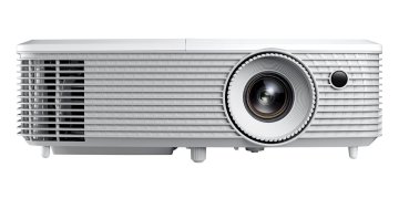 Optoma EH338 videoproiettore Proiettore a raggio standard 3800 ANSI lumen DLP 1080p (1920x1080) Compatibilità 3D Argento