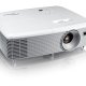 Optoma EH338 Proiettore a raggio standard 3800 ANSI lumen DLP 1080p (1920x1080) Compatibilità 3D Argento 4
