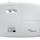 Optoma EH338 Proiettore a raggio standard 3800 ANSI lumen DLP 1080p (1920x1080) Compatibilità 3D Argento 5