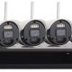 Isiwi Connect S4 Sferico Telecamera di sicurezza IP Interno e esterno Soffitto/muro 2