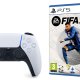 Sony DualSense + FIFA 23 Nero, Bianco Bluetooth Gamepad Analogico/Digitale PlayStation 5 2