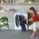 Hoover H-WASH 550 H5WPB414AMBC-S lavatrice Caricamento frontale 14 kg 1400 Giri/min Bianco 12