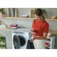 Hoover H-WASH 550 H5WPB414AMBC-S lavatrice Caricamento frontale 14 kg 1400 Giri/min Bianco 30