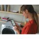 Hoover H-WASH 550 H5WPB414AMBC-S lavatrice Caricamento frontale 14 kg 1400 Giri/min Bianco 31