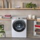 Hoover H-WASH 550 H5WPB414AMBC-S lavatrice Caricamento frontale 14 kg 1400 Giri/min Bianco 10