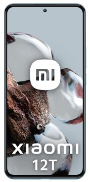 Xiaomi 12T 16,9 cm (6.67") Doppia SIM Android 12 5G USB tipo-C 8 GB 256 GB 5000 mAh Blu