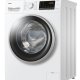 Haier CIN Series HW80-B14CIN lavatrice Caricamento frontale 8 kg 1400 Giri/min Bianco 4