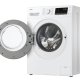 Haier CIN Series HW80-B14CIN lavatrice Caricamento frontale 8 kg 1400 Giri/min Bianco 5