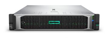 HPE ProLiant DL380 Gen10 server 0 GB Armadio (2U) Intel® Xeon® Argento 4208 2,1 GHz 32 GB DDR4-SDRAM 800 W