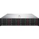 HPE ProLiant DL380 Gen10 server 0 GB Armadio (2U) Intel® Xeon® Silver 4208 2,1 GHz 32 GB DDR4-SDRAM 800 W 3