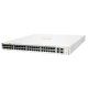 HPE Aruba Networking Aruba Instant On 1960 48G 40p Class4 8p Class6 PoE 2XGT 2SFP+ 600W Gestito L2+ Gigabit Ethernet (10/100/1000) Supporto Power over Ethernet (PoE) 1U Bianco 3