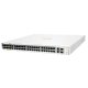 Aruba Instant On 1960 48G 40p Class4 8p Class6 PoE 2XGT 2SFP+ 600W Gestito L2+ Gigabit Ethernet (10/100/1000) Supporto Power over Ethernet (PoE) 1U Bianco 3