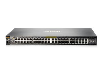 Aruba 2530 48 PoE+ Gestito L2 Fast Ethernet (10/100) Supporto Power over Ethernet (PoE) 1U Grigio