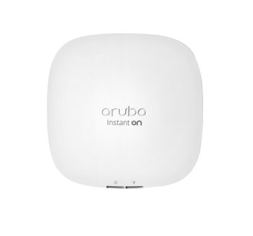 HPE Aruba Networking R6M50A punto accesso WLAN 1774 Mbit/s Bianco Supporto Power over Ethernet (PoE)