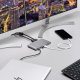 Kensington Docking station portatile senza driver doppia uscita video UH1440P USB-C 5 Gbps – DP/HDMI/VGA 9