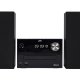 JVC UX-C25DAB set audio da casa Microsistema audio per la casa 14 W Nero 2