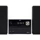 JVC UX-C25DAB set audio da casa Microsistema audio per la casa 14 W Nero 2