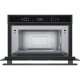 Whirlpool W6 MD440 BSS Nero Microonde con grill Da incasso 31 L 1000 W 4
