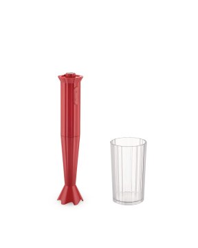 Alessi MDL10R frullatore Rosso